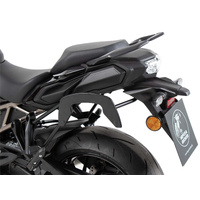 C-Bow side carrier black for Suzuki GSX-S 1000 GT / Travel Edition (2022-)