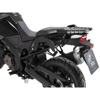 C-Bow side carrier black for Suzuki V- Strom 1050 (2023-)