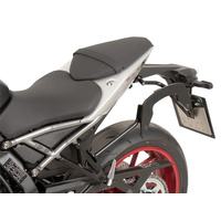 C-Bow side carrier black for Suzuki GSX-8R (2024-)