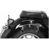 C-Bow side carrier chrome for Yamaha XVS 1300 Midnight Star (2007-2016)