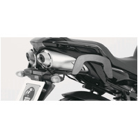 C-Bow side carrier black for Yamaha FZ 6 Fazer S2 (2007-2010)