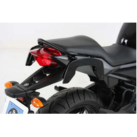 C-Bow side carrier black for Yamaha XJ 6 Diversion (2009-2016)