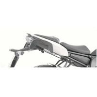 C-Bow side carrier black for Yamaha FZ 8 (2010-2016)