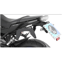 C-Bow side carrier anthracite for Yamaha MT-09 (2013-2016)