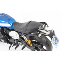 C-Bow side carrier black for Yamaha XJR 1300 (2015-2016)