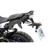 C-Bow side carrier anthracite for Yamaha MT-09 Tracer ABS (2015-2017)