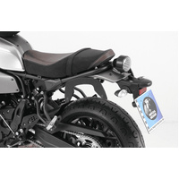 C-Bow side carrier black for Yamaha XSR 700/Xtribute (2016-2021)