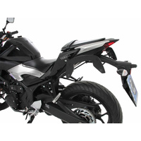 C-Bow side carrier black for Yamaha MT-03 (2016-2019)