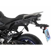 C-Bow side carrier anthracite for Yamaha Tracer 900/GT (2018-2020)