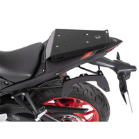 C-Bow side carrier black for Yamaha MT-03 (2020-2024)