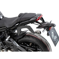 C-Bow side carrier black/anthracite for Yamaha MT-10 (2022-2024)