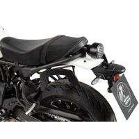 C-Bow side carrier black for Yamaha XSR 700 / XTribute (2022-2025)