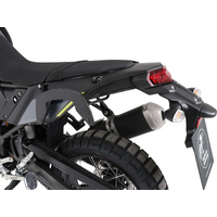 C-Bow side carrier black for Yamaha T√©n√©r√© 700 World Raid (2022-2024) /World Rally (2023-2024)