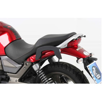 C-Bow side carrier black for Moto Guzzi Breva V 750 ie (2003-2013)