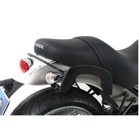 C-Bow side carrier black for Moto Guzzi C 940 Bellagio /Aquila Nera (2007-2014)