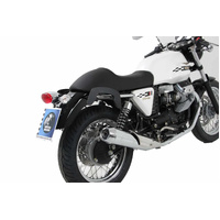 C-Bow side carrier black for Moto Guzzi V 7 Caf√© Classic (2009-2011)