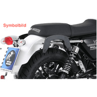 C-Bow side carrier chrome for Moto Guzzi V 7 Caf√© Classic (2009-2011)