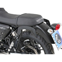 C-Bow side carrier black for Moto Guzzi V 7 II (2015-2016)