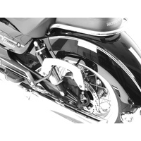 C-Bow side carrier chrome for Moto Guzzi California 1400 Eldorado (2015-2020)