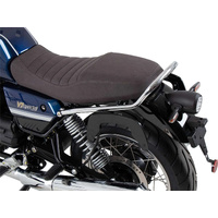 C-Bow side carrier black for Moto Guzzi V7 Special/Stone/Centenario (850 cc) (2021-2024)