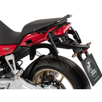 C-Bow side carrier black for Moto Guzzi V100 Mandello / S (2022-)