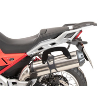 C-Bow side carrier black for Moto Guzzi V 85 TT / Strada / Travel (2024-)