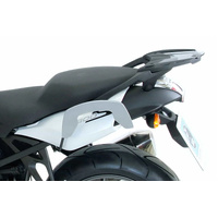 C-Bow side carrier black for BMW K 1200 R (2005-2008)/K 1300 R (2009-2016)
