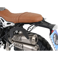 C-Bow side carrier black for BMW R nineT Scrambler (2016-2023) / Urban G/S 40 Years Edition