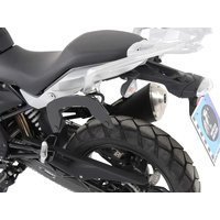 C-Bow side carrier black for BMW G 310 GS (2017-2025)