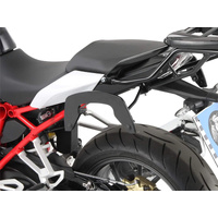 C-Bow side carrier black for BMW R 1250 RS (2019-2025)