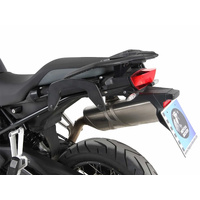 C-Bow side carrier black for BMW F 850 GS Adventure (2019-2023)