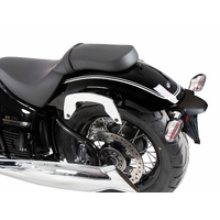C-Bow side carrier chrome for BMW R 18 (2020-)