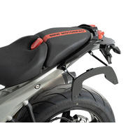 C-Bow side carrier black for BMW R 1300 RS (2025-)