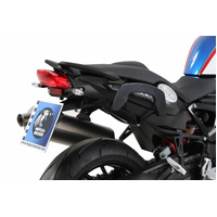 C-Bow side carrier black for BMW F 800 R (2009-2014)