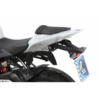 C-Bow side carrier (not suitable for soy bikes) black for BMW S 1000 RR (2012-2015)