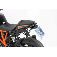 C-Bow side carrier when used with short rear black for KTM 1290 Super Duke/R (2014-2019)