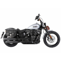 C-Bow side carrier chrome for Harley-Davidson Softaill Slim (2018-2022)