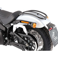 C-Bow side carrier chrome for Harley-Davidson Softail Street Bob (2018-)