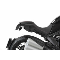 C-Bow side carrier black for Ducati Diavel (2011-2018)