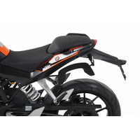C-Bow side carrier black for KTM 125/200 Duke (2011-2016)