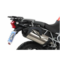 C-Bow side carrier black for Triumph Tiger 800/XC (2010-2014)