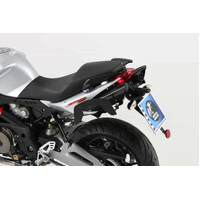 C-Bow side carrier black for Aprilia SL 750 Shiver (2010-2016)