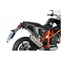 C-Bow side carrier black for KTM 690 Duke/R (2012-2019)