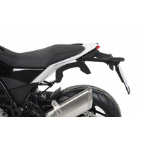 C-Bow side carrier black for Husqvarna Nuda 900 (2012-2014)