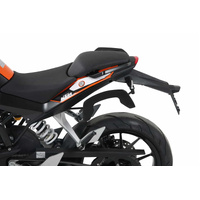 C-Bow side carrier black for KTM 390 Duke (2013-2016)