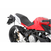 C-Bow side carrier black for MV Agusta Brutale 675/800 (2012-2016)