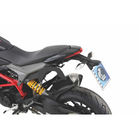 C-Bow side carrier black for Ducati Hypermotard 821/SP (2013-2015)
