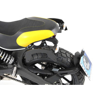 C-Bow side carrier black for Ducati Scrambler 800 (2015-2018)