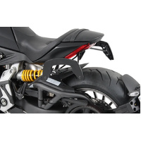 C-Bow side carrier black for Ducati X Diavel/S/1260 (2016-)