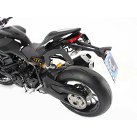 C-Bow side carrier black for Ducati Monster 1200 R (2016-2020)